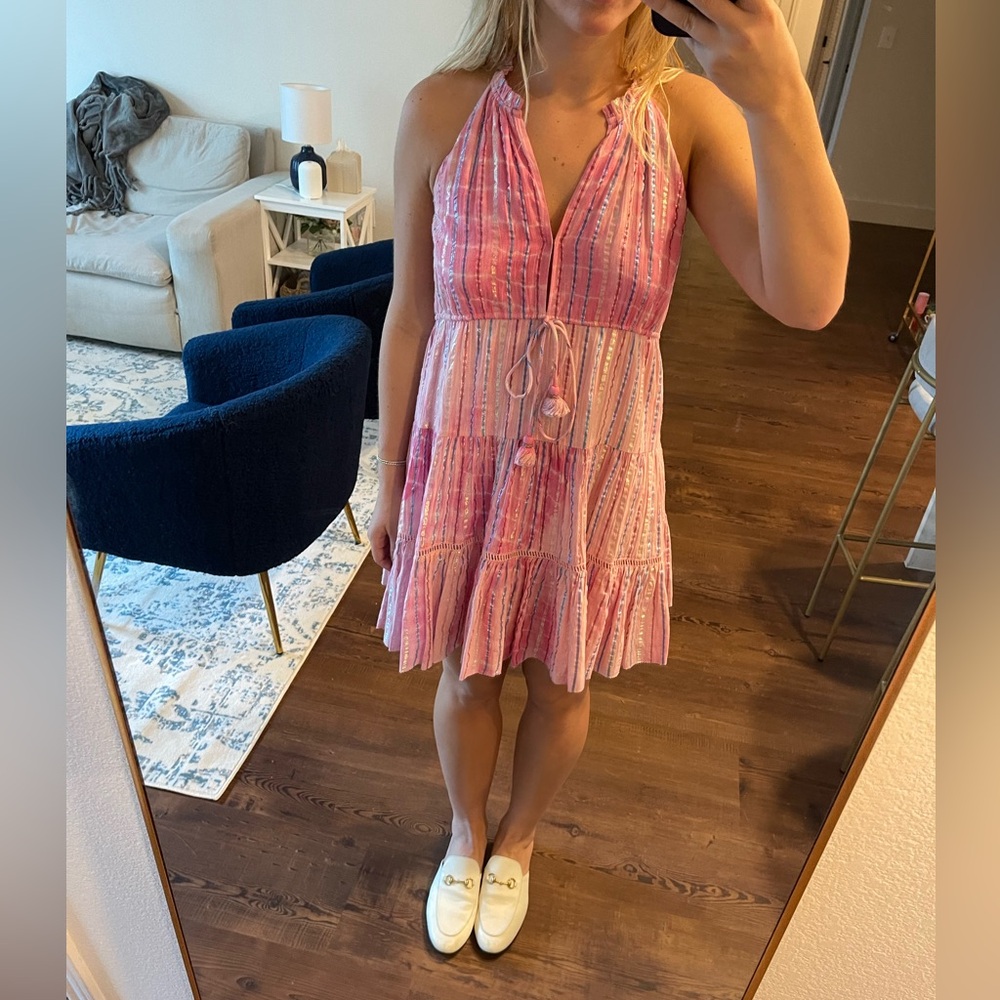 Saylor rheta dress